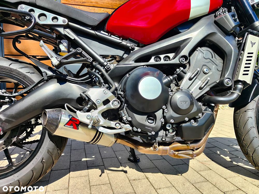 Yamaha XSR - 9
