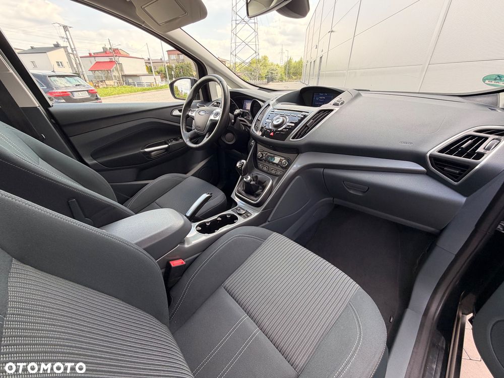 Ford C-MAX 2.0 TDCi Champions Edition - 6