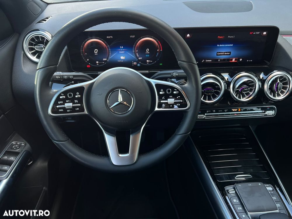 Mercedes-Benz GLA 250 e 8G-DCT - 9