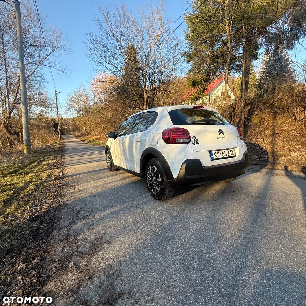 Citroën C3 1.2 PureTech Shine - 3