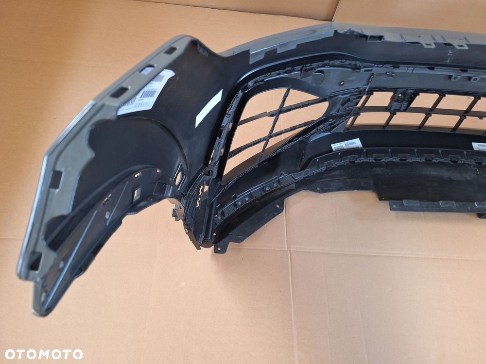 VW TIGUAN II LIFT R-line BLACK STYLE LIFT 20- ZDERZAK PRZÓD PRZEDNI ORYG. 5NA807221D WYSYŁKA 24H - 13