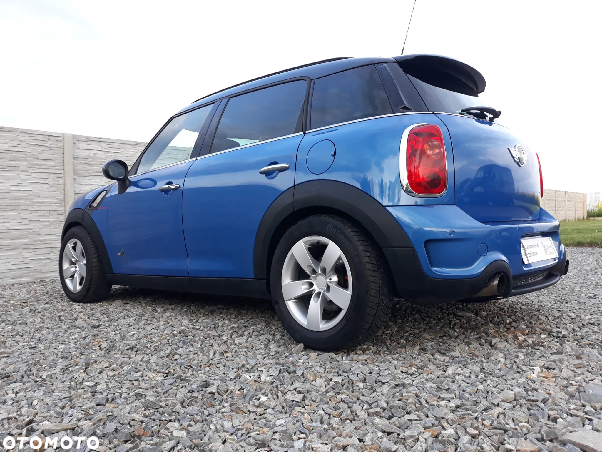 MINI Countryman Cooper S All4 - 11