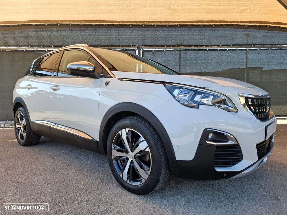 Peugeot 3008 1.6 BlueHDi Crossway EAT6 - 5