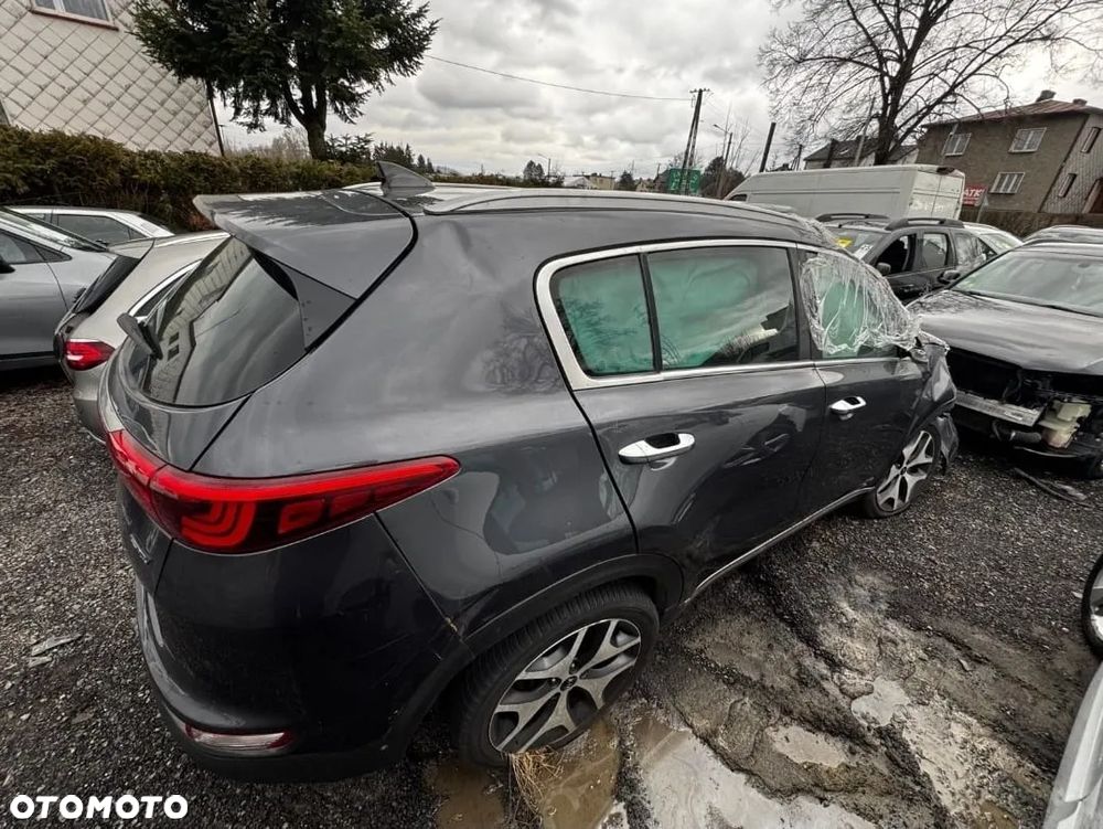 Kia Sportage 1.7 CRDI 2WD Vision - 13