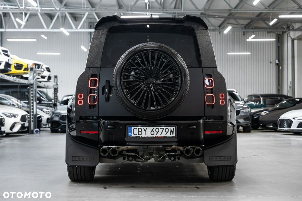Land Rover Defender - 10