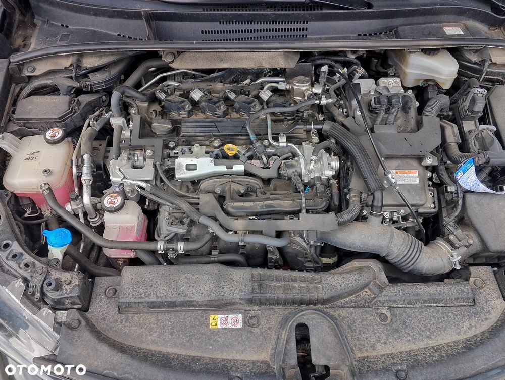 Toyota Corolla - 34