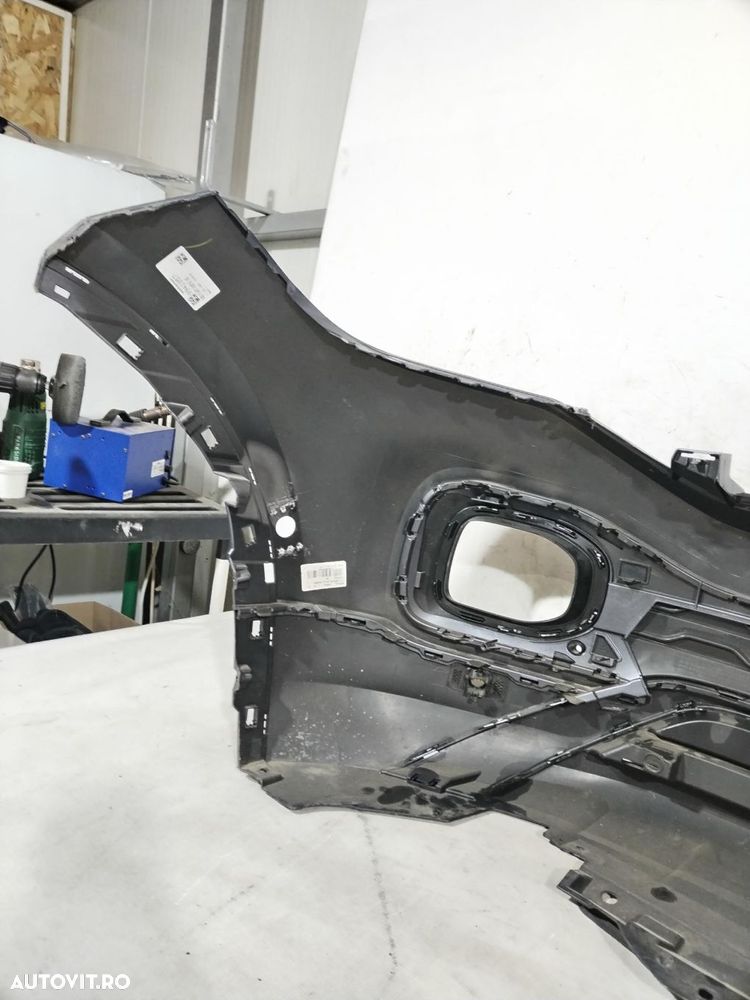 Bara fata VW T-Cross, 2018, 2019, 2020, 2021, 2022, cod origine OE 2GM807221A. - 13