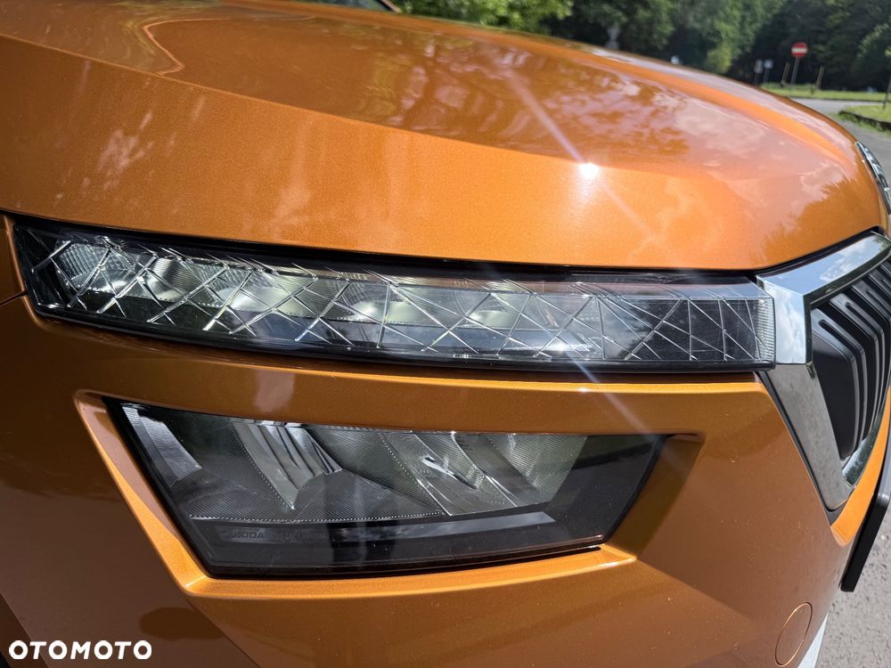 Skoda Kamiq 1.0 TSI Ambition DSG - 11