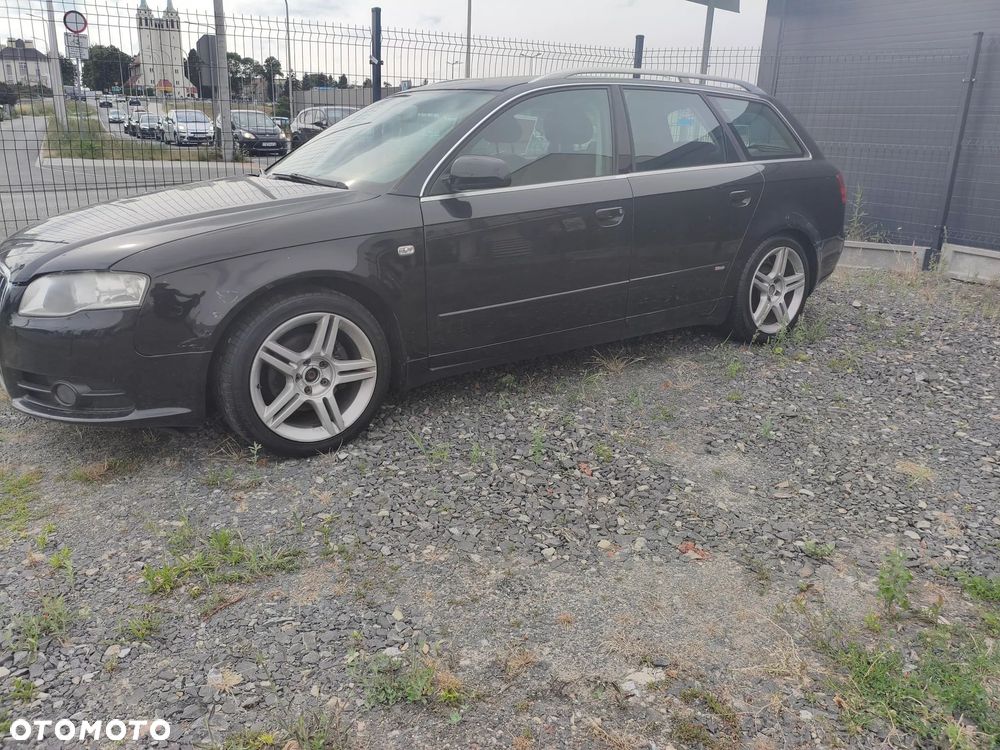 Audi A4 Avant 2.0 TDI - 2