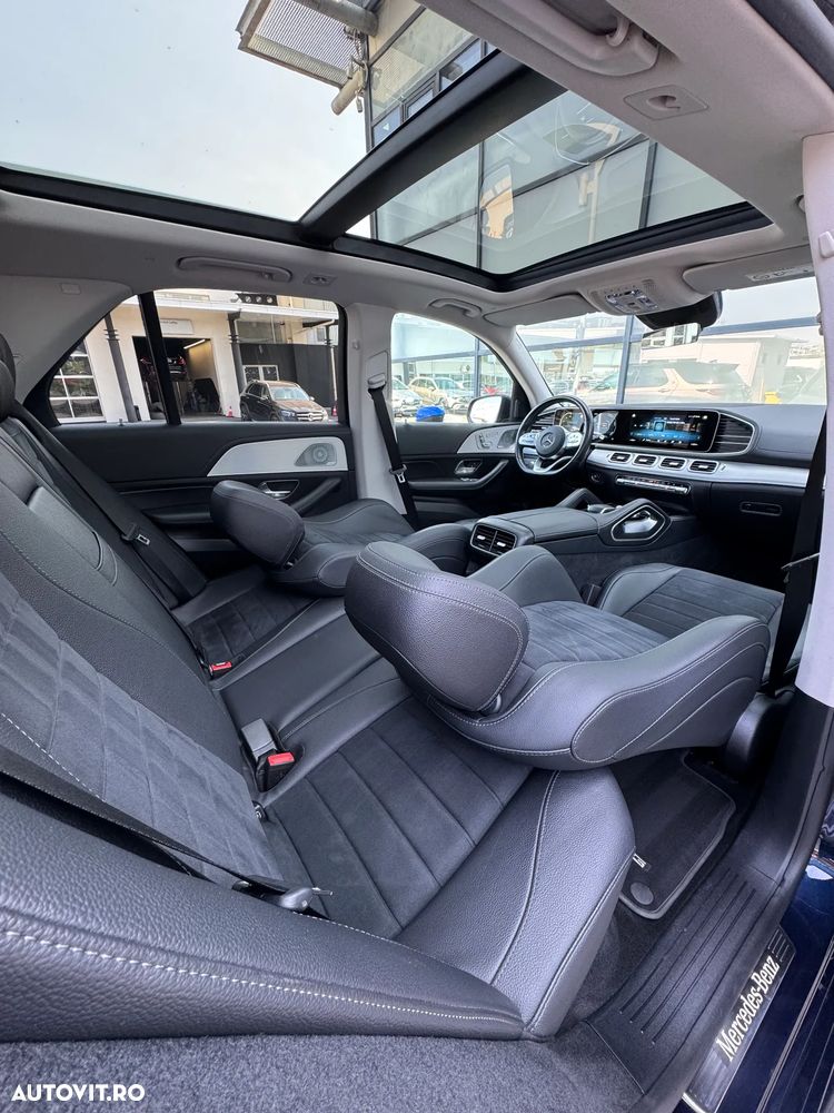 Mercedes-Benz GLE 450 4Matic 9G-TRONIC AMG Line - 10