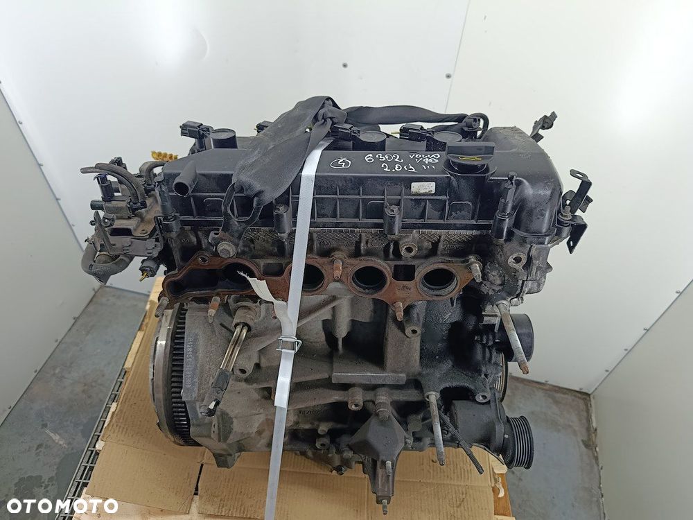 SILNIK VOLVO V70 III B4204S4 2.0 16V - 9