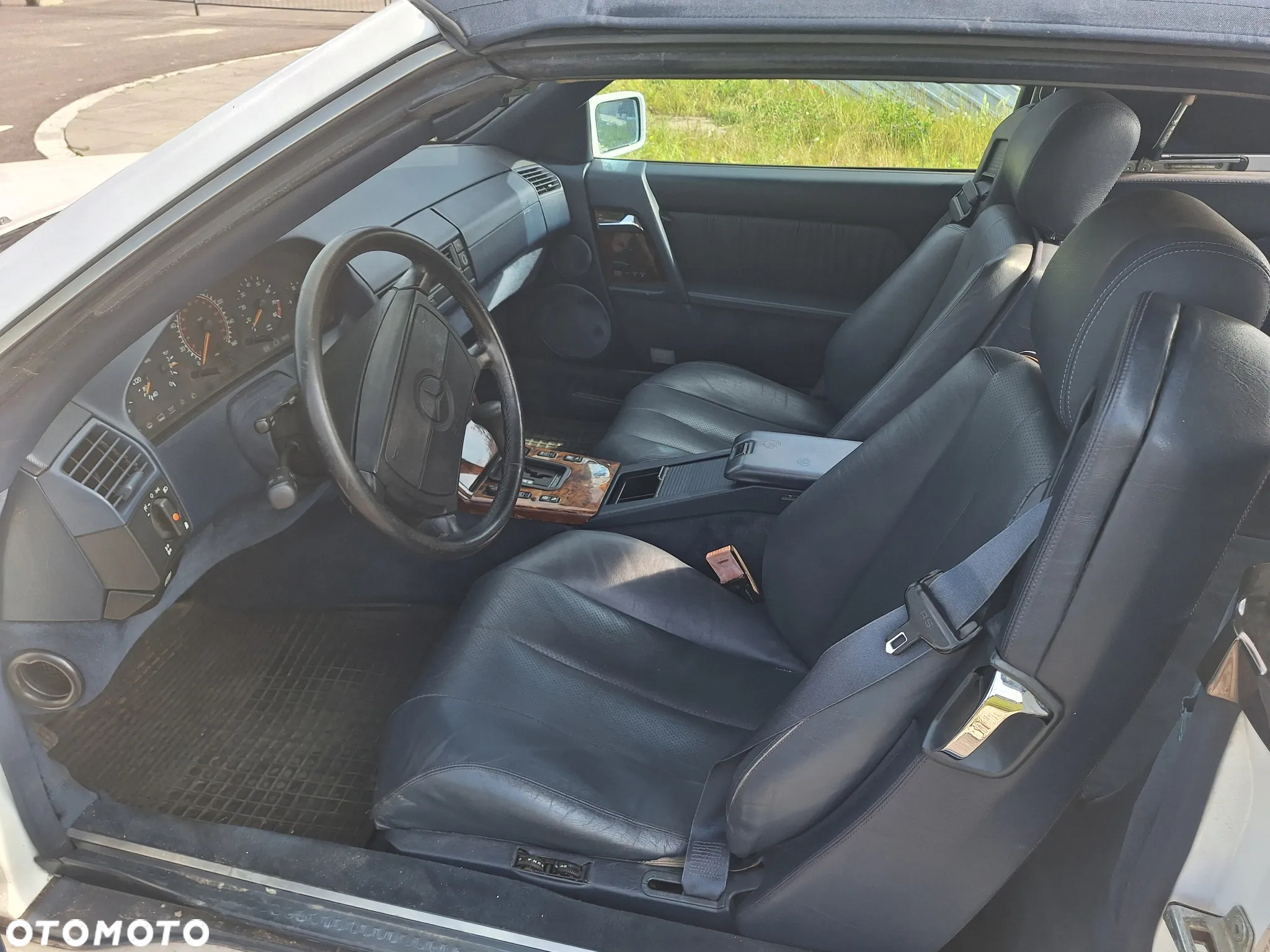 Mercedes-Benz SL - 7