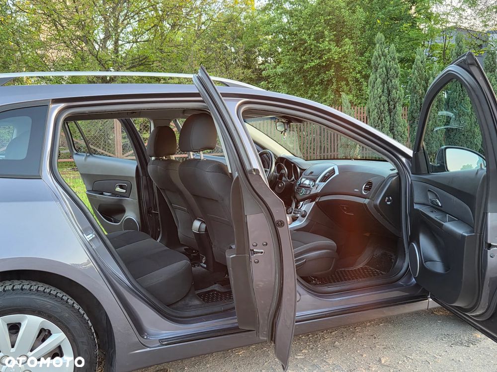 Chevrolet Cruze 1.4 T LT - 7