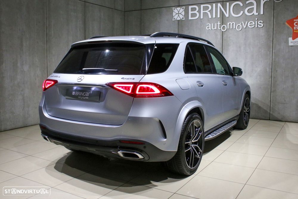 Mercedes-Benz GLE 350 de 4Matic - 14