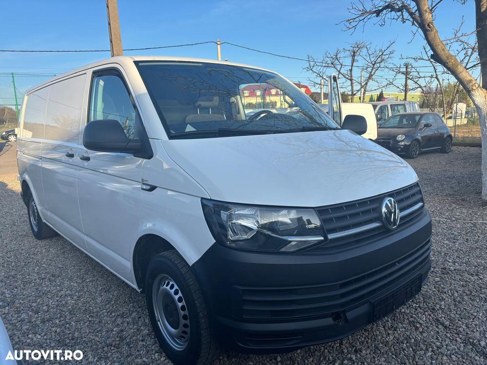 Volkswagen Transporter - 9