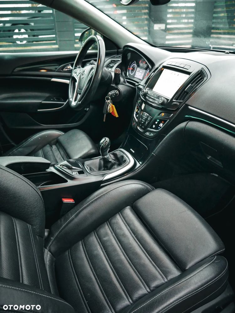 Opel Insignia 2.0 CDTI Cosmo ecoFLEX S&S - 7