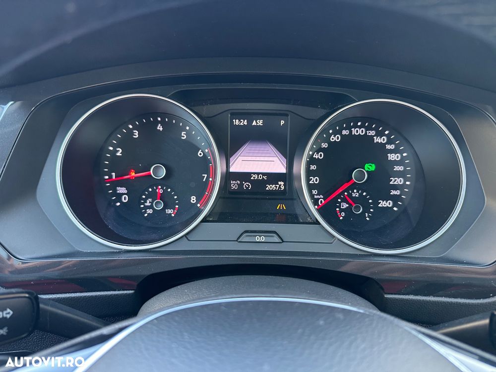 Volkswagen Tiguan 1.5 TSI ACT DSG Elegance - 11