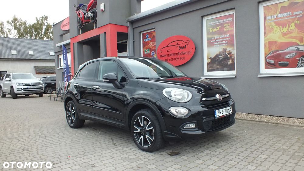 Fiat 500X 1.6 E-torQ 4x2 Pop Star - 3