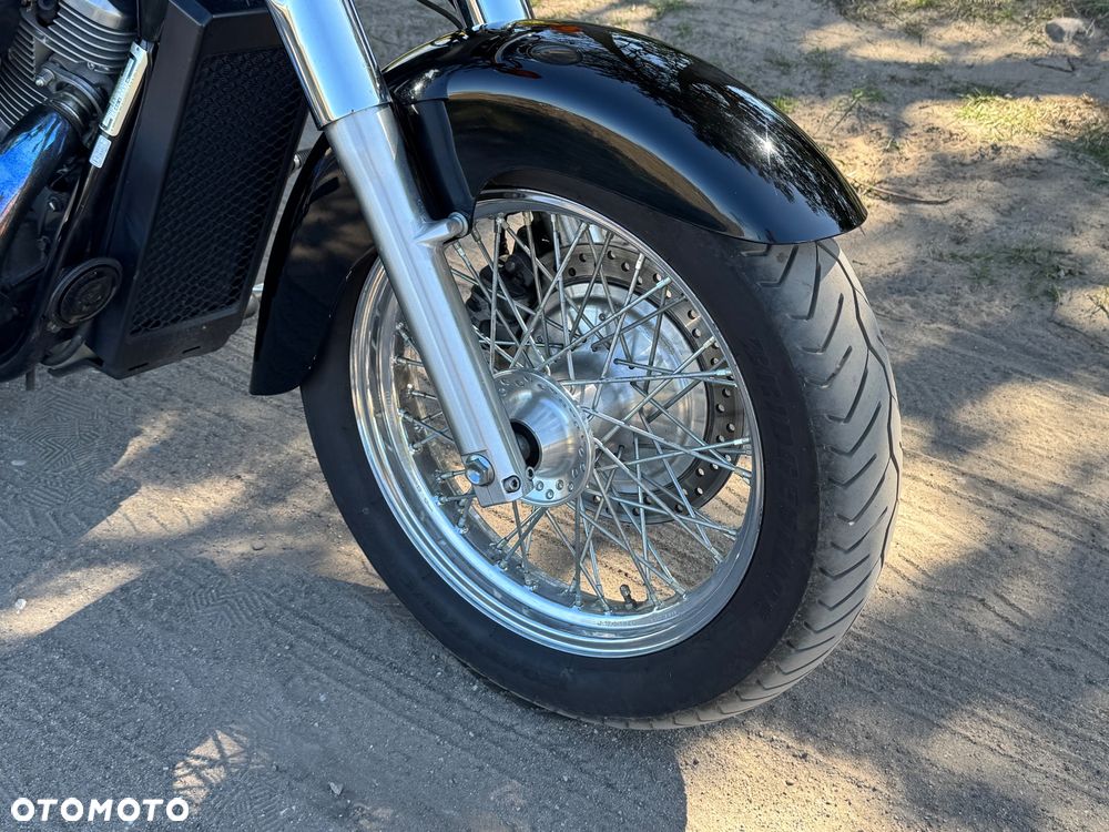 Honda Shadow - 6