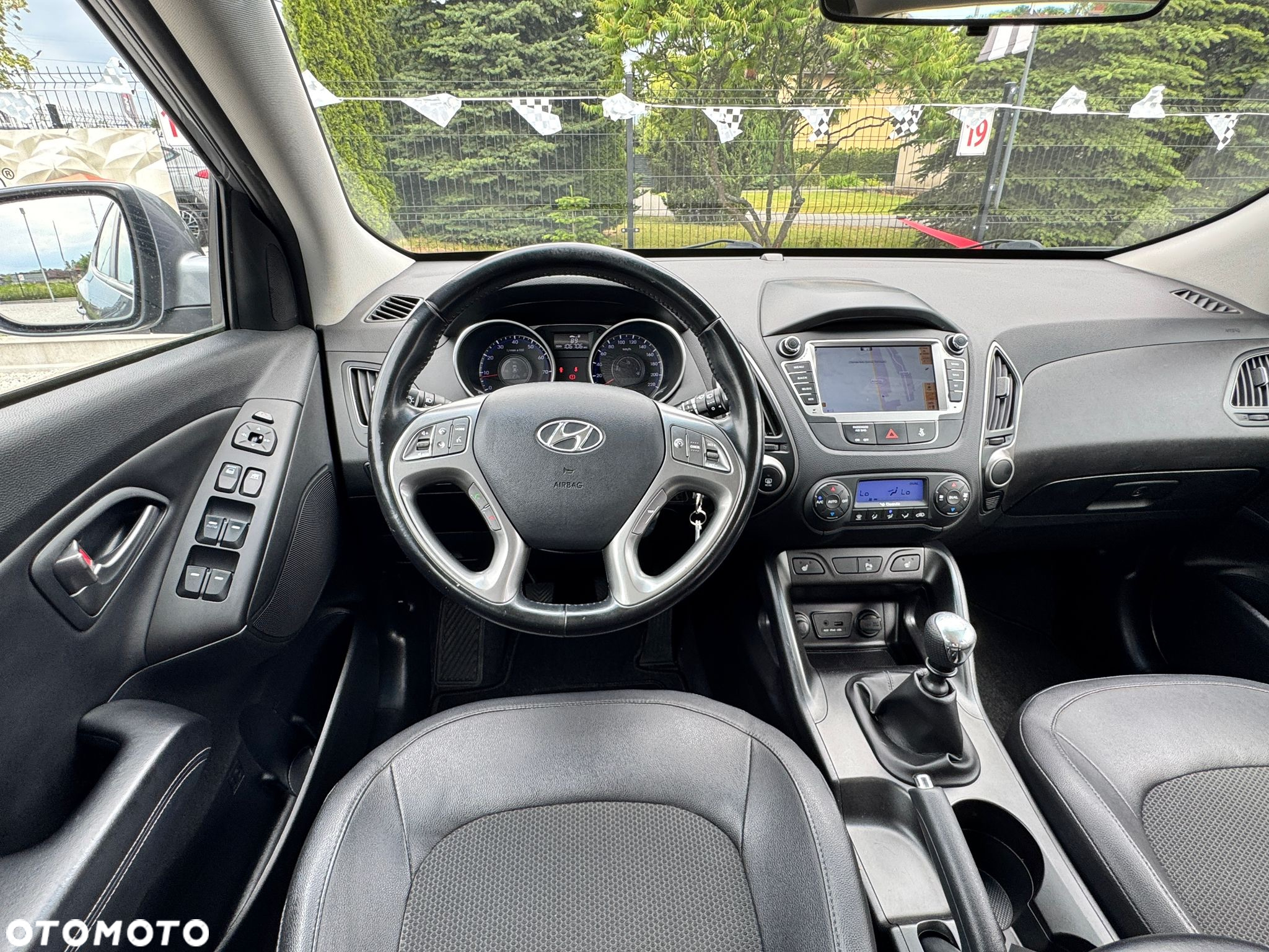 Hyundai ix35 1.6 2WD blue Style - 9