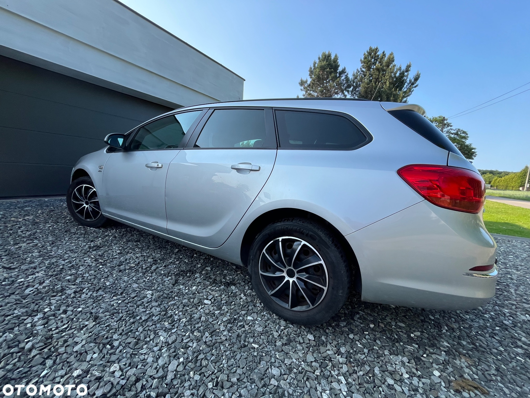 Opel Astra 1.4 Turbo Active - 14