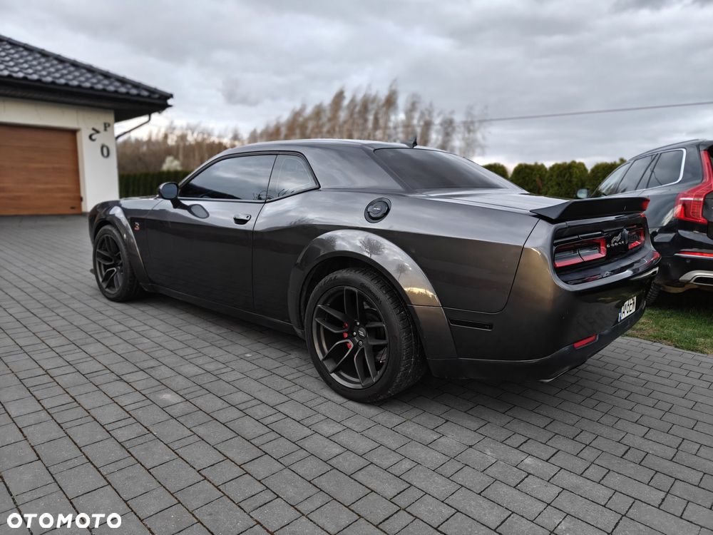 Dodge Challenger 6.4 Scat PackWidebody - 5