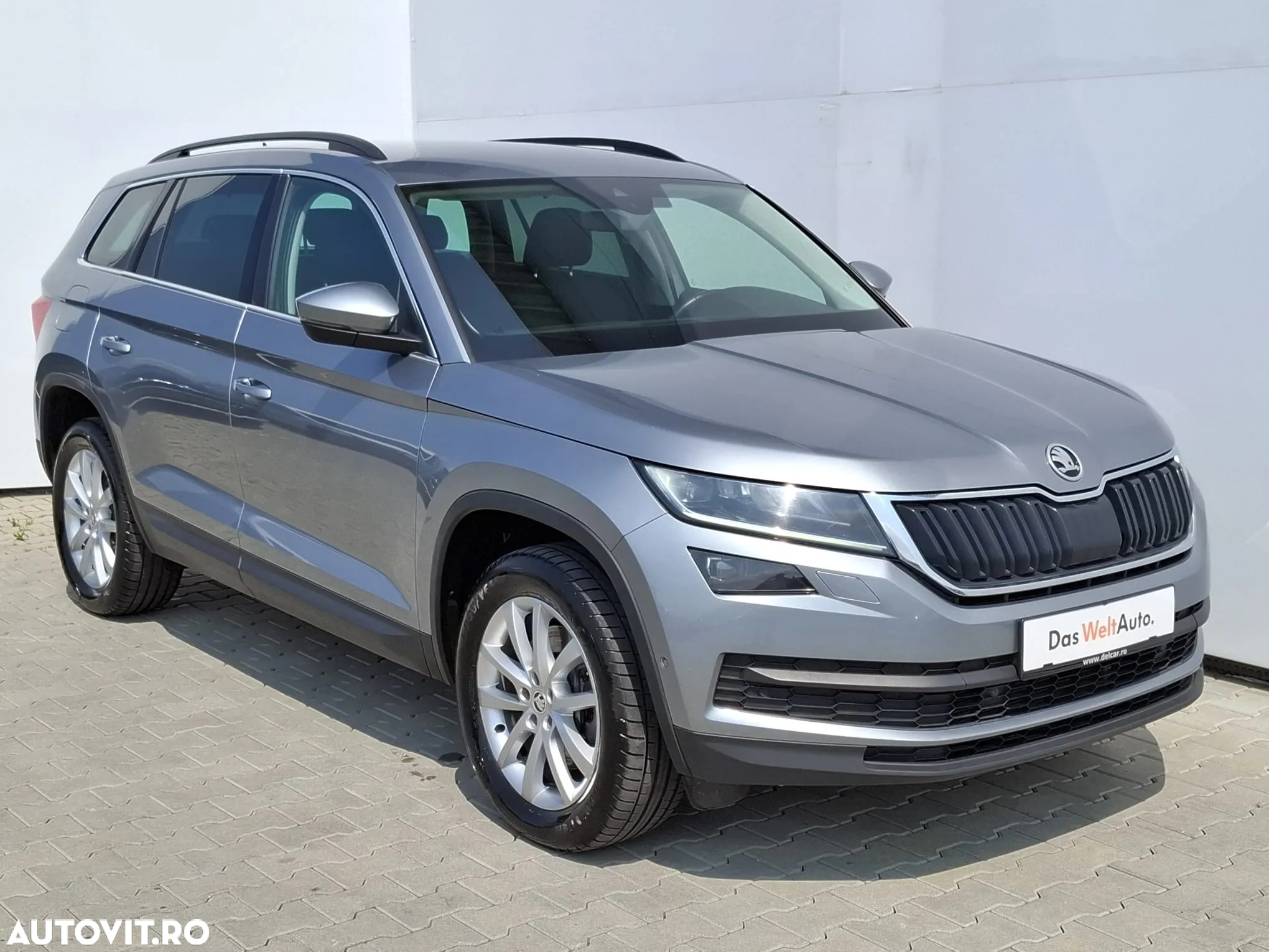 Skoda Kodiaq 2.0 TDI 4X4 DSG Style - 6