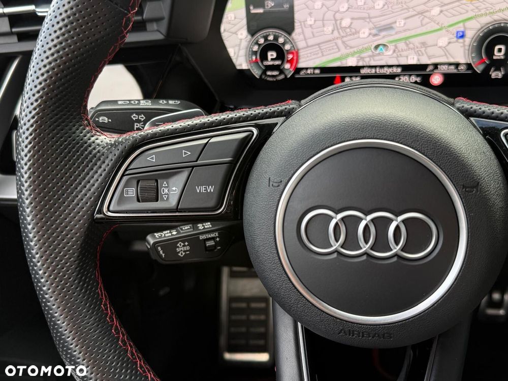 Audi S3 Limousine - 27