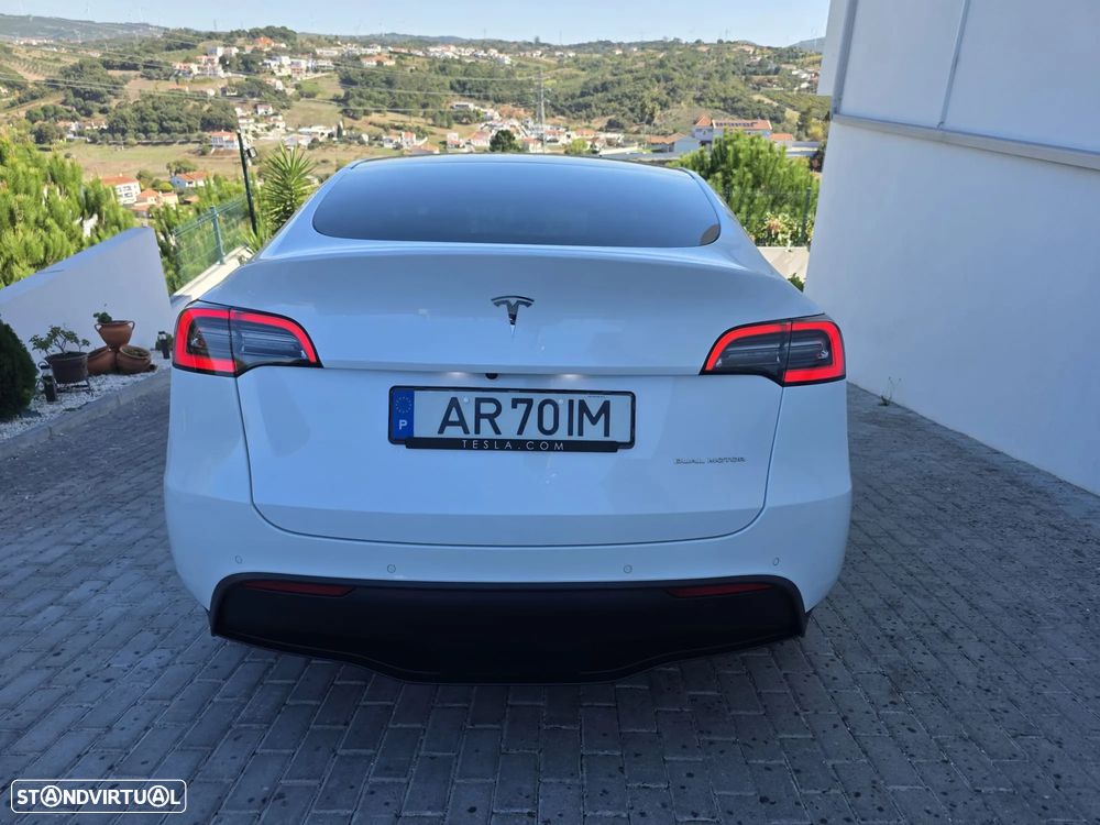 Tesla Model Y Long Range Tração Integral - 46