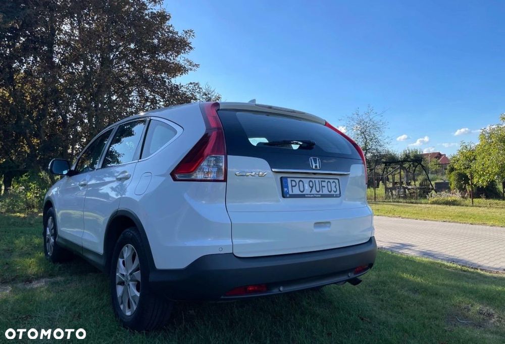 Honda CR-V 2.0 Comfort - 3