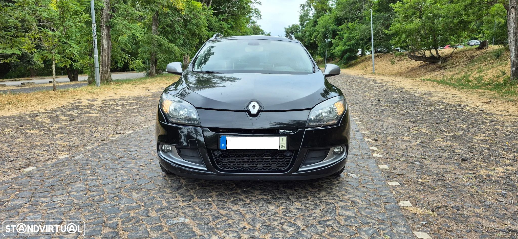 Renault Mégane Sport Tourer 1.5 dCi GT Line - 1