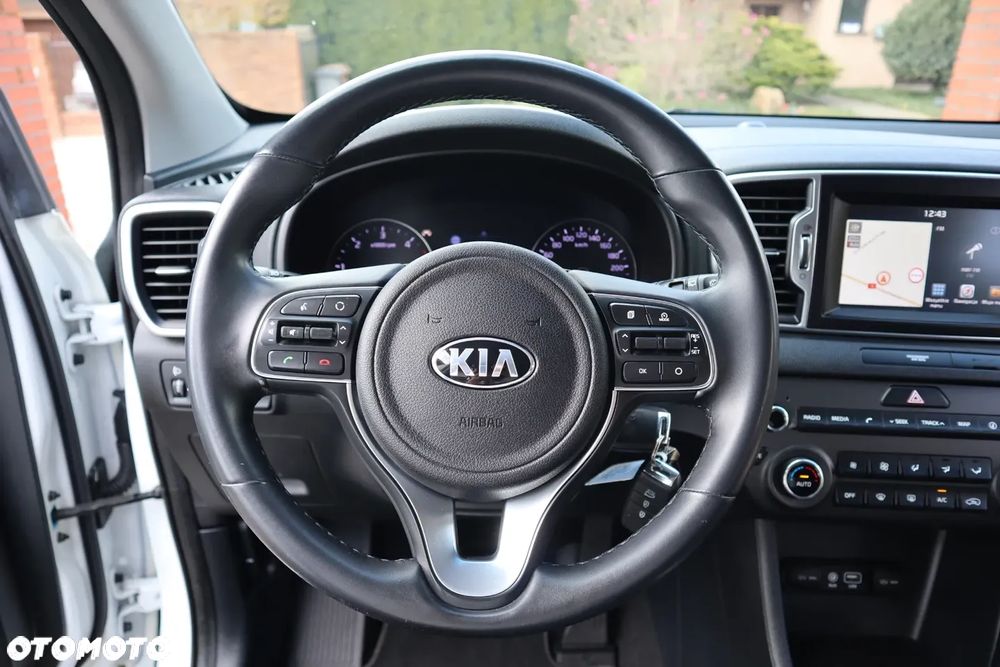 Kia Sportage 1.7 CRDI 2WD ISG Vision - 15