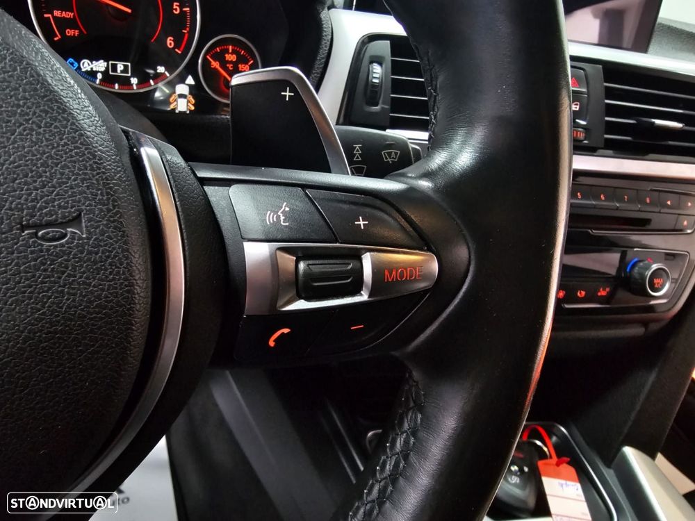 BMW 420 Gran Coupé d Pack M Auto - 17