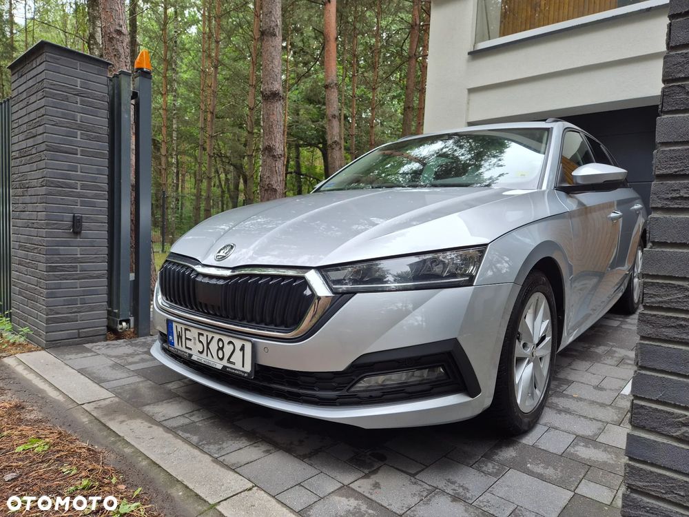 Skoda Octavia 1.5 TSI e-Tec Ambition DSG - 1