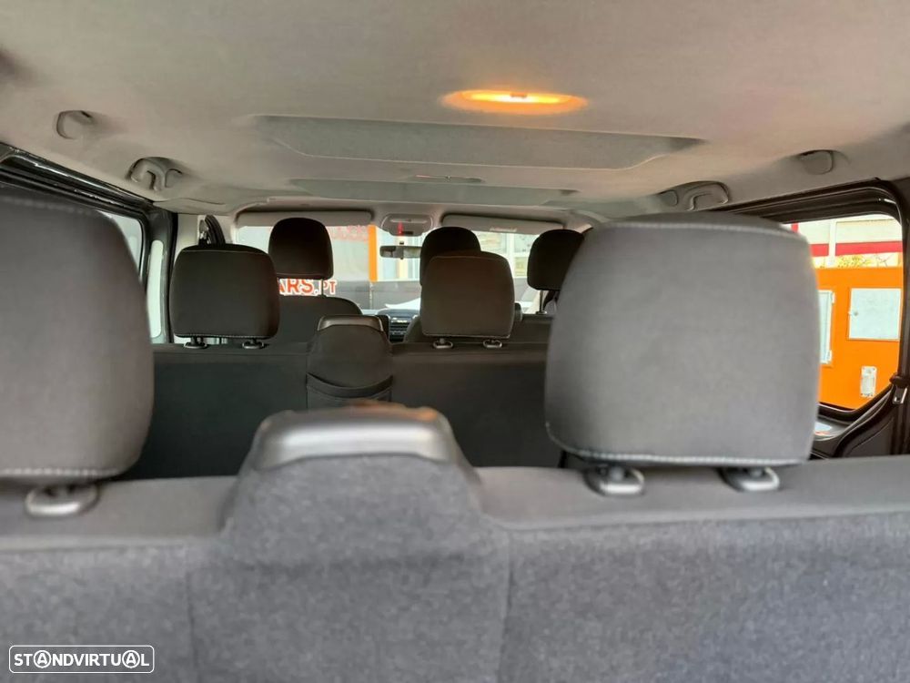 Opel Vivaro 1.6 CDTI L1H1 2.7T + 9L S/S - 13
