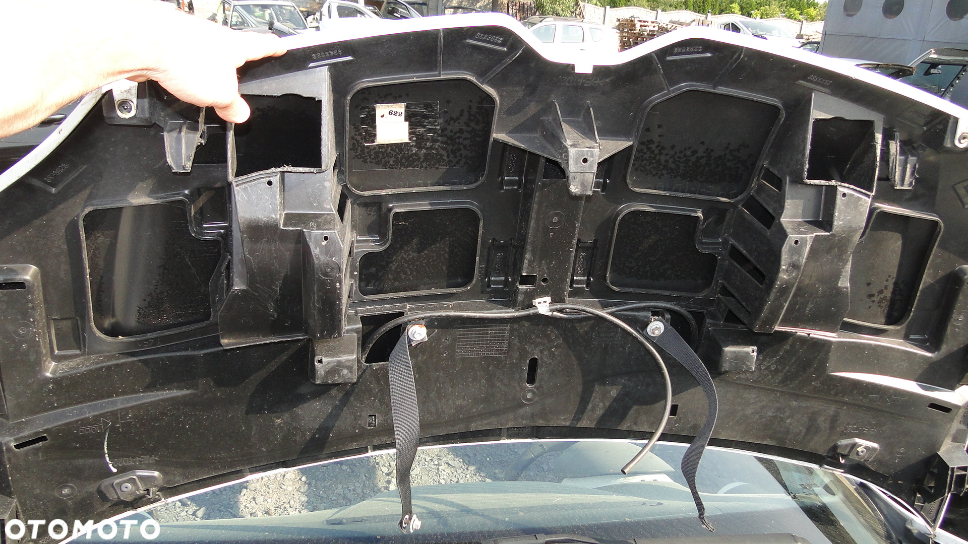 REANULT TWINGO III 3 MASKA POKRYWA SILNIKA DVQNJ 14-18r - 6