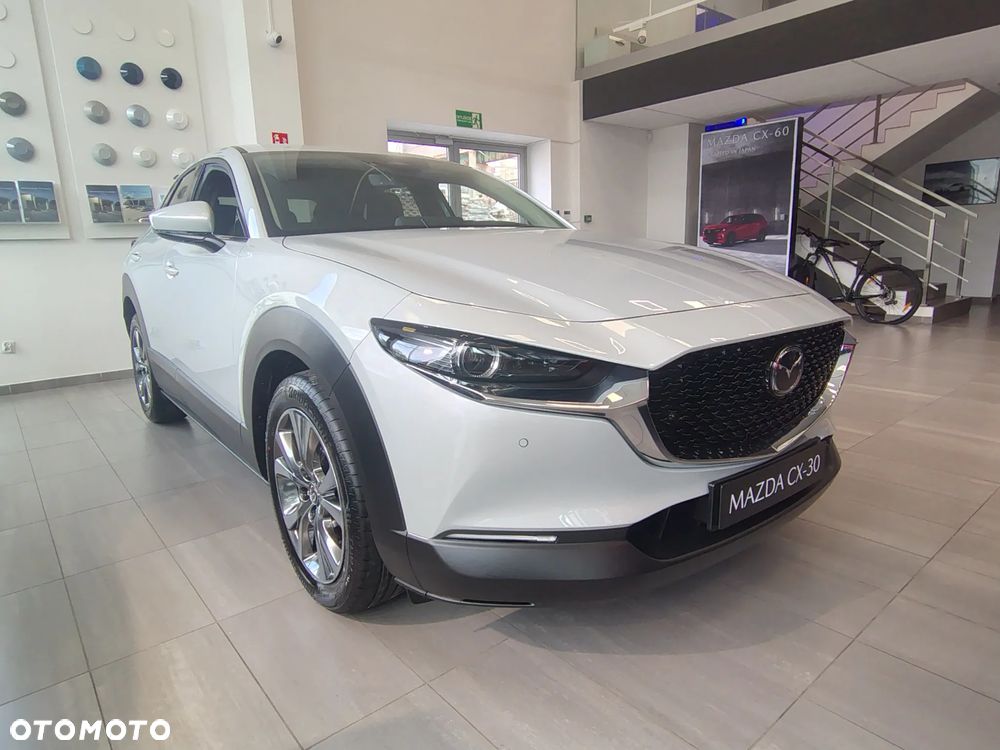 Mazda CX-30 2.0 mHEV Exclusive-Line 2WD - 4