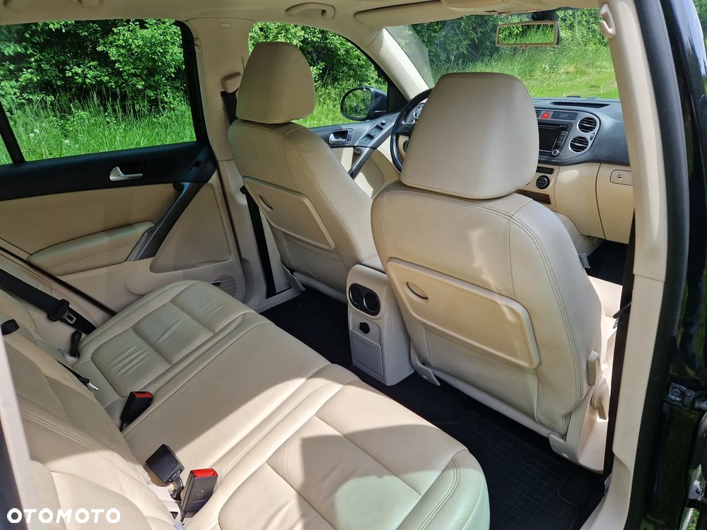 Volkswagen Tiguan 2.0 TDI DPF 4Motion Sport & Style - 12