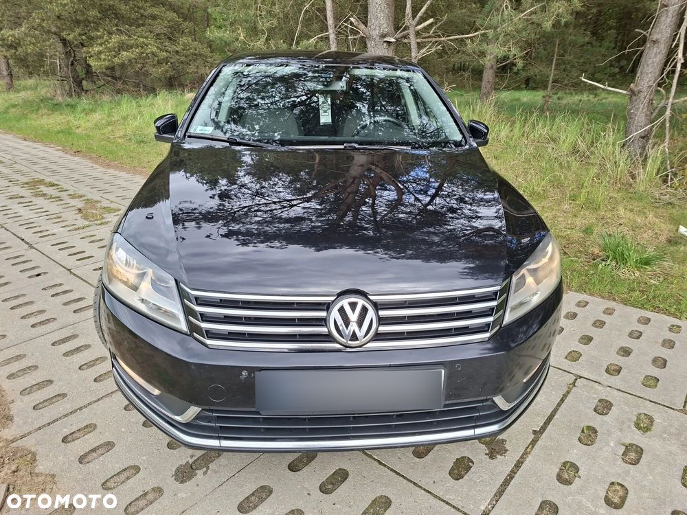 Volkswagen Passat 1.6 TDI BlueMotion Technology Highline - 4