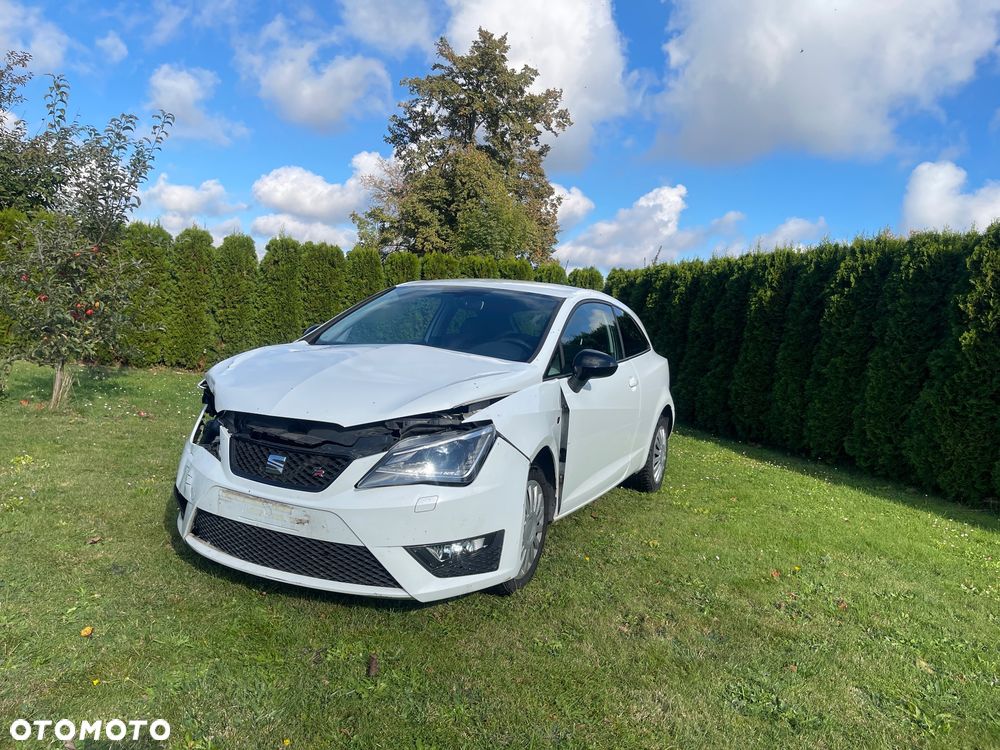 Seat Ibiza SC 1.0 Eco TSI S&S FR - 16