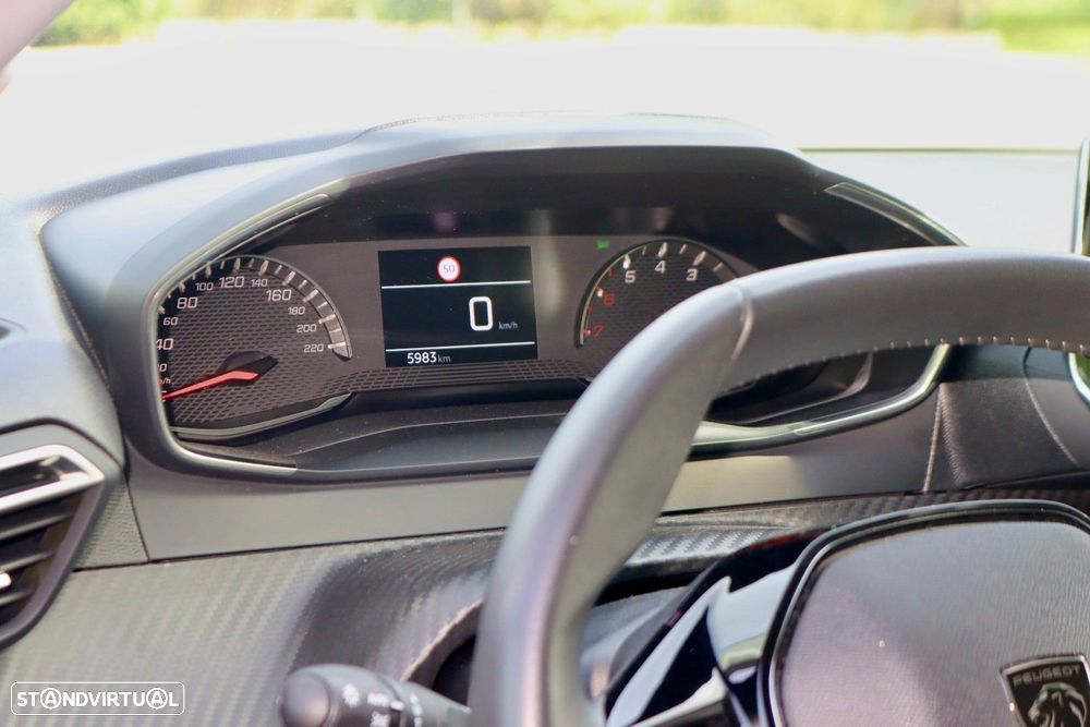 Peugeot 208 1.2 PureTech Active - 11