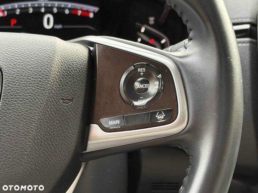 Honda CR-V 1.5T 4WD CVT Executive - 20