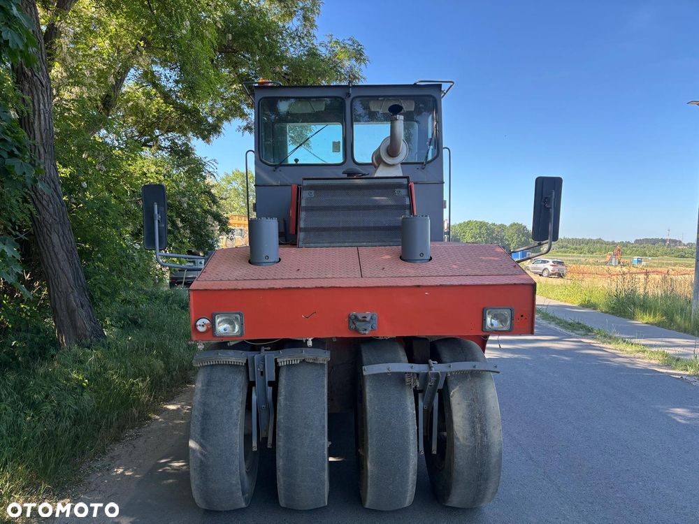 Hamm GRW 10 Walec Guma - Guma - 2