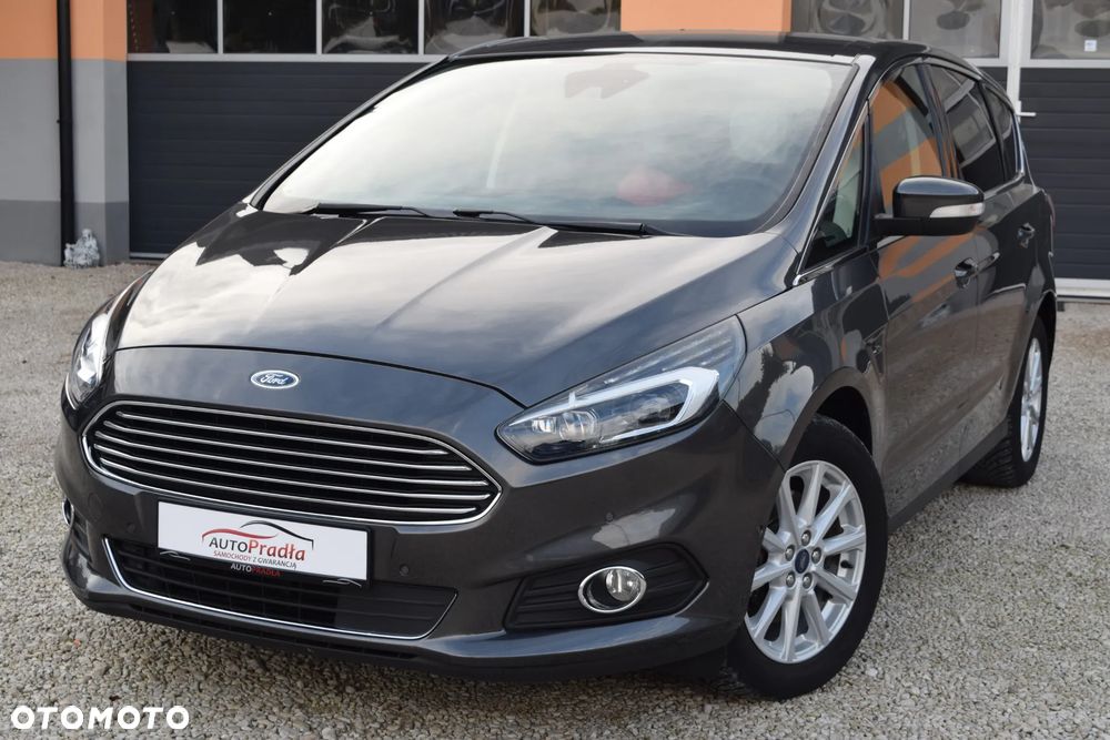 Ford S-Max 2.0 TDCi Titanium PowerShift - 6