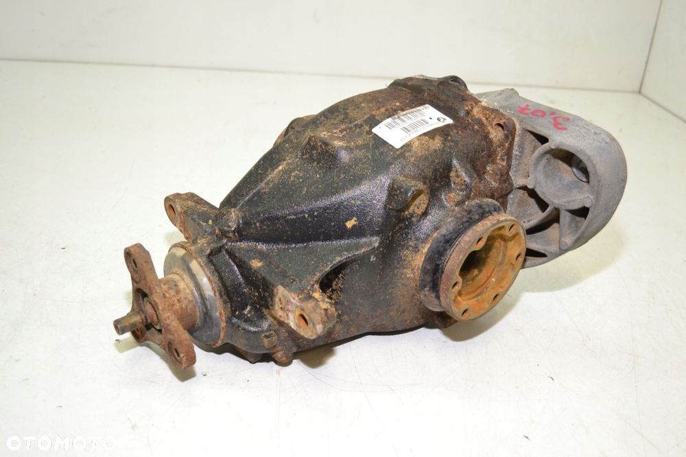 BMW E87 2.0D E90 E91 MOST TYLNY DYFER 7598855 - 2