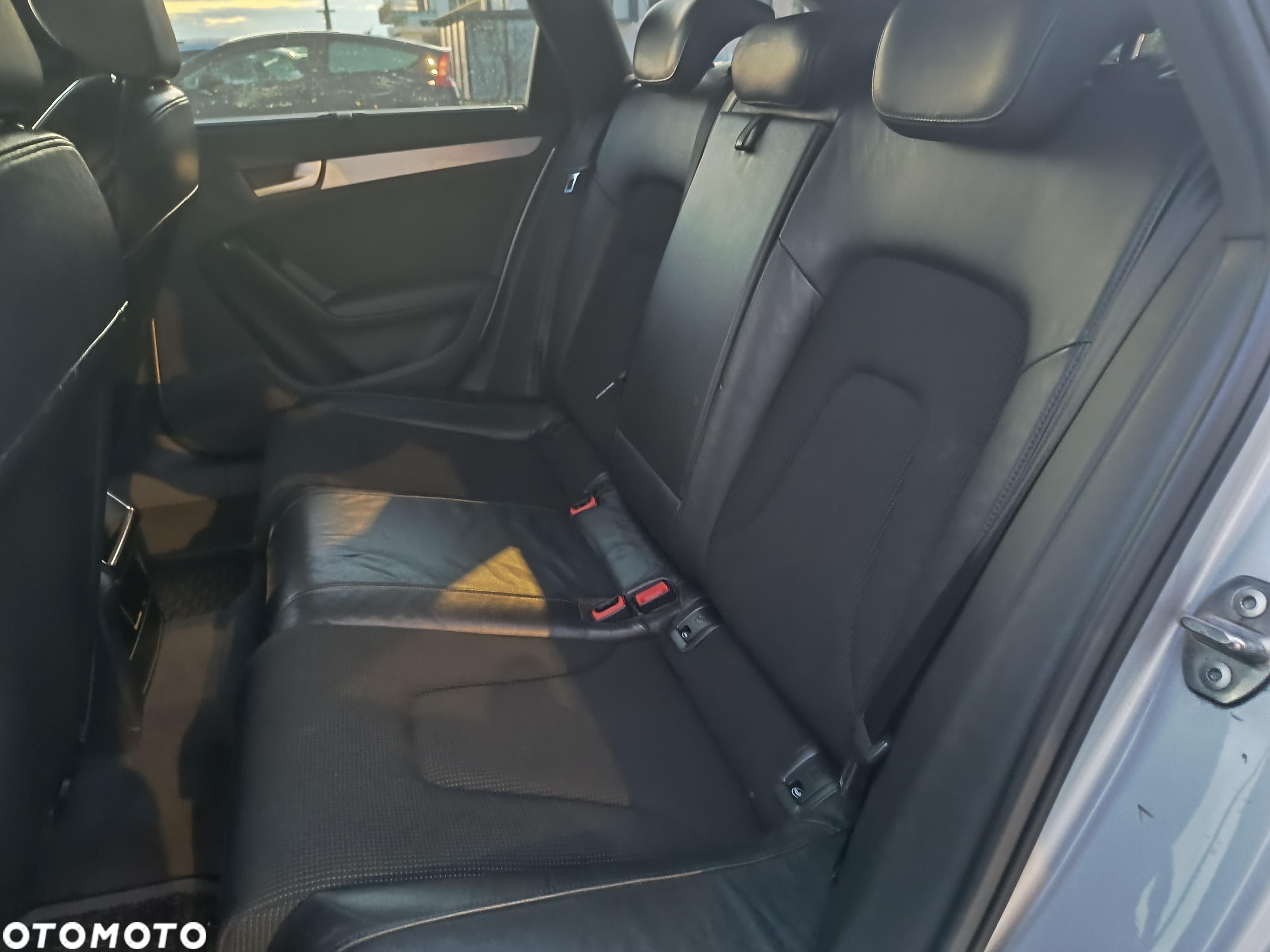 Audi A4 2.0 TFSI Quattro - 21