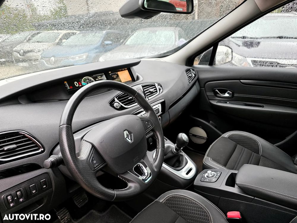Renault Grand Scenic ENERGY dCi 130 BOSE EDITION - 30