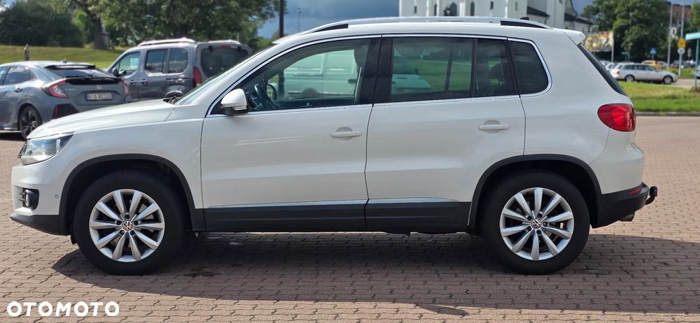 Volkswagen Tiguan - 8