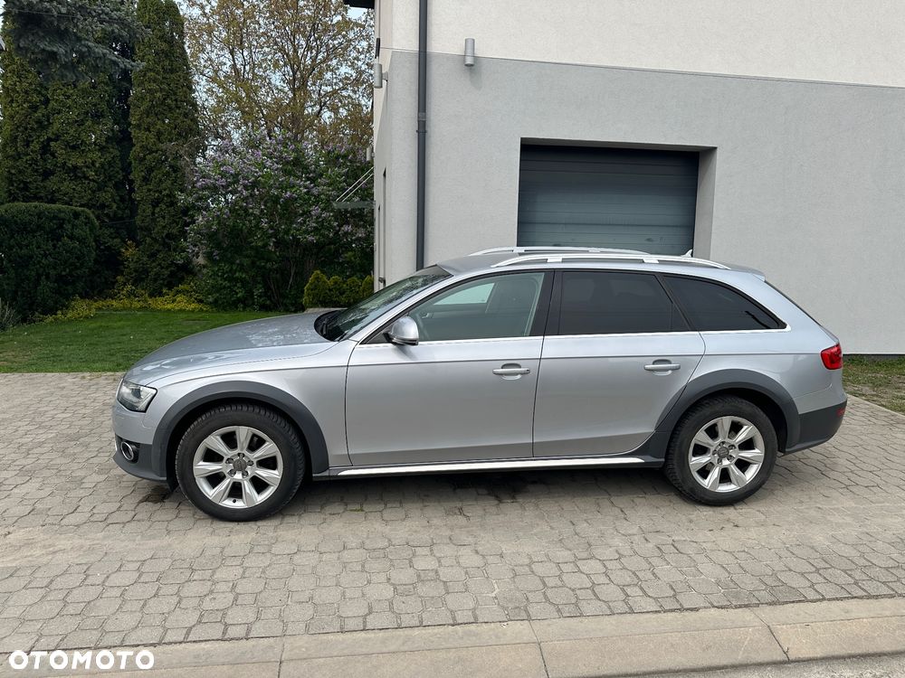 Audi A4 Allroad 2.0 TDI Quattro S tronic - 6