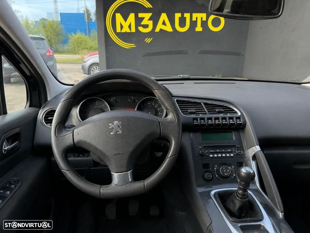 Peugeot 3008 1.6 HDi Premium - 6